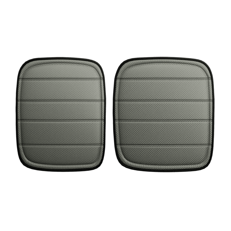 Ford Transit rear door window covers