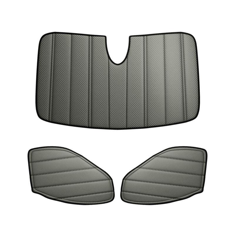 Transit van window covers kit 3 piece 2015-2019